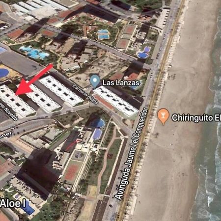 Moonkey - Apartamento Las Lanzas El Campello Esterno foto