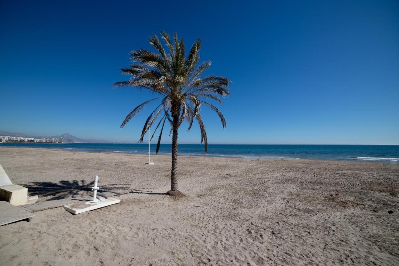 Moonkey - Apartamento Las Lanzas El Campello Esterno foto