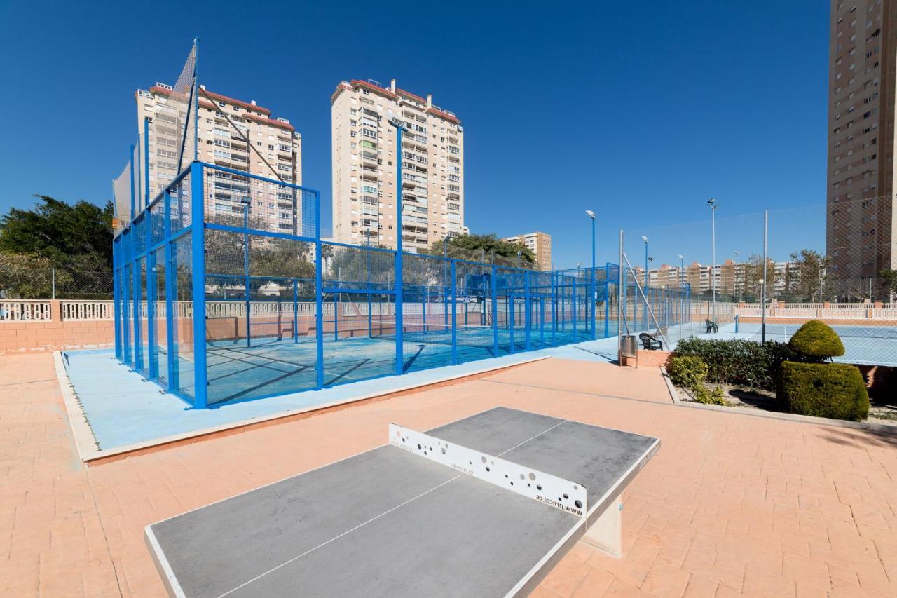 Moonkey - Apartamento Las Lanzas El Campello Esterno foto