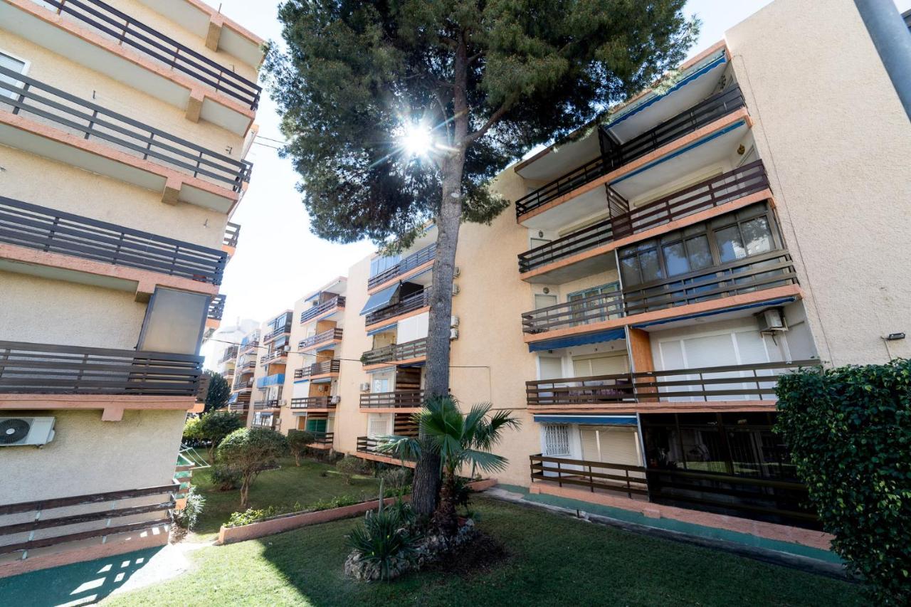 Moonkey - Apartamento Las Lanzas El Campello Esterno foto