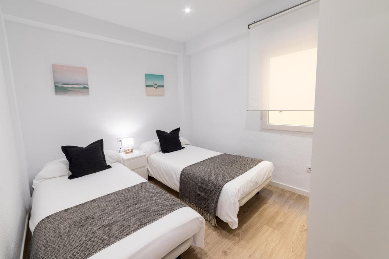 Moonkey - Apartamento Las Lanzas El Campello Esterno foto