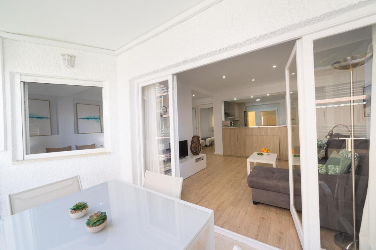Moonkey - Apartamento Las Lanzas El Campello Esterno foto