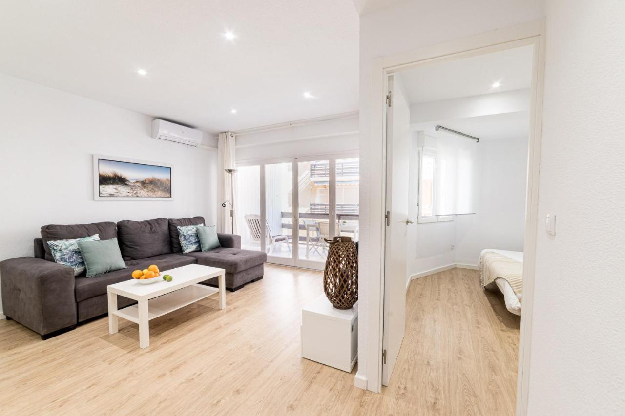 Moonkey - Apartamento Las Lanzas El Campello Esterno foto