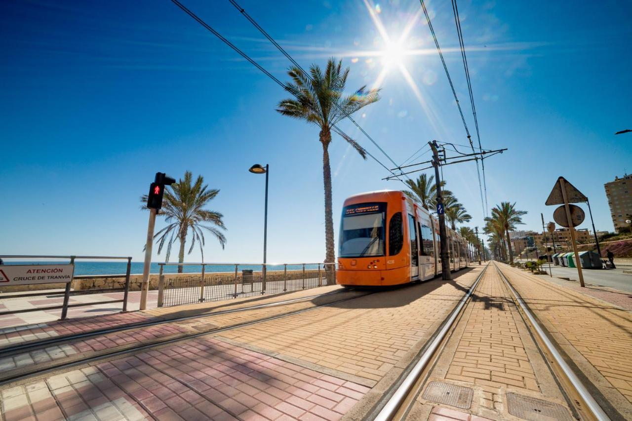 Moonkey - Apartamento Las Lanzas El Campello Esterno foto