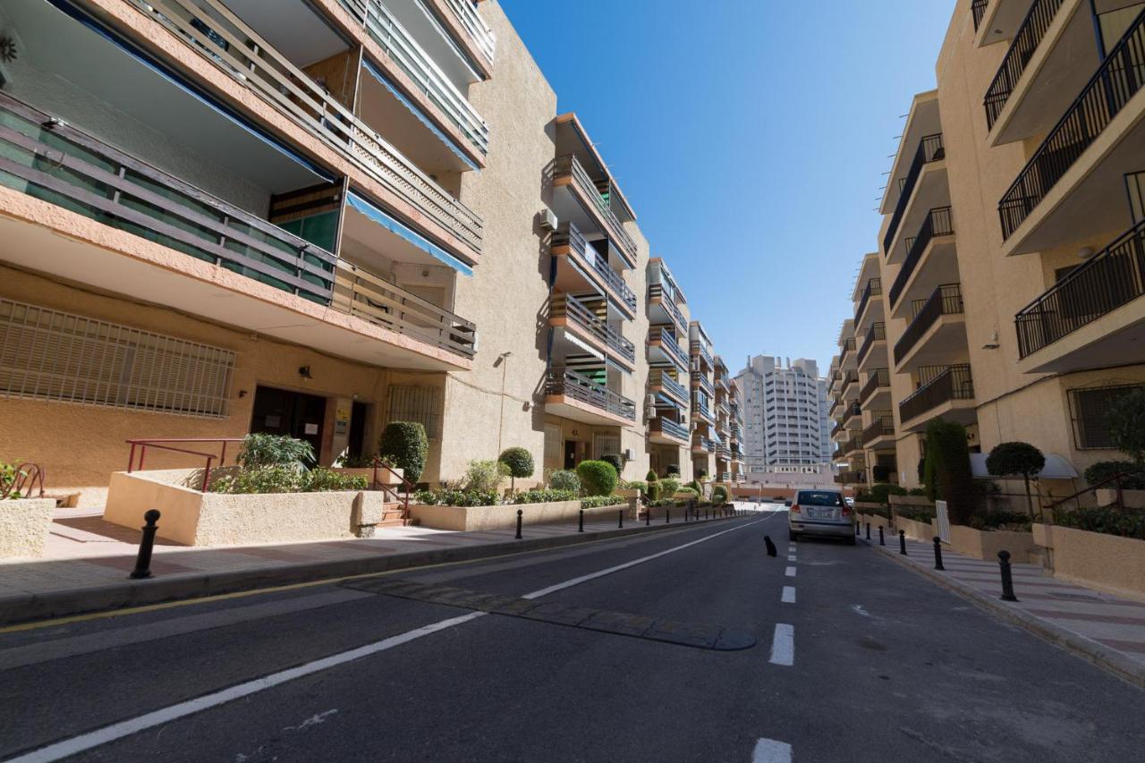 Moonkey - Apartamento Las Lanzas El Campello Esterno foto