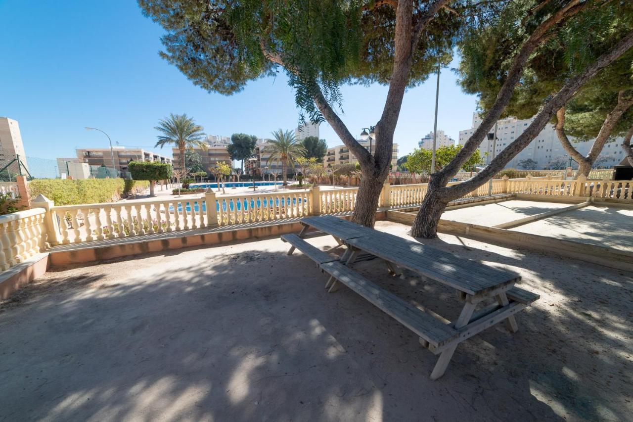 Moonkey - Apartamento Las Lanzas El Campello Esterno foto