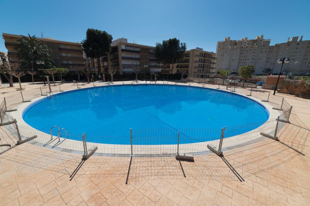 Moonkey - Apartamento Las Lanzas El Campello Esterno foto