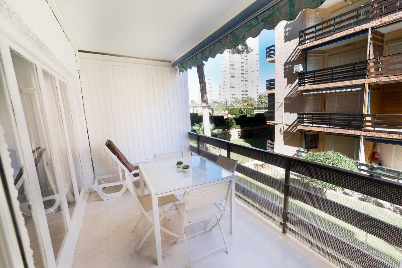 Moonkey - Apartamento Las Lanzas El Campello Esterno foto