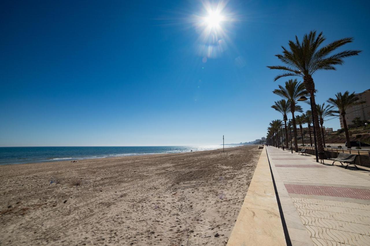 Moonkey - Apartamento Las Lanzas El Campello Esterno foto