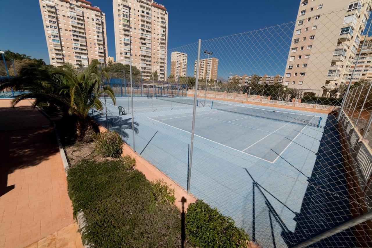 Moonkey - Apartamento Las Lanzas El Campello Esterno foto