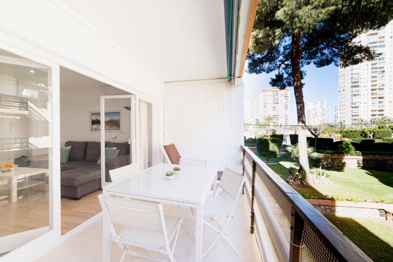 Moonkey - Apartamento Las Lanzas El Campello Esterno foto