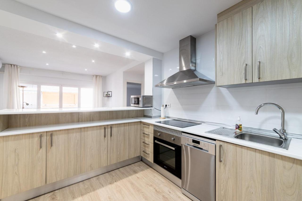 Moonkey - Apartamento Las Lanzas El Campello Esterno foto