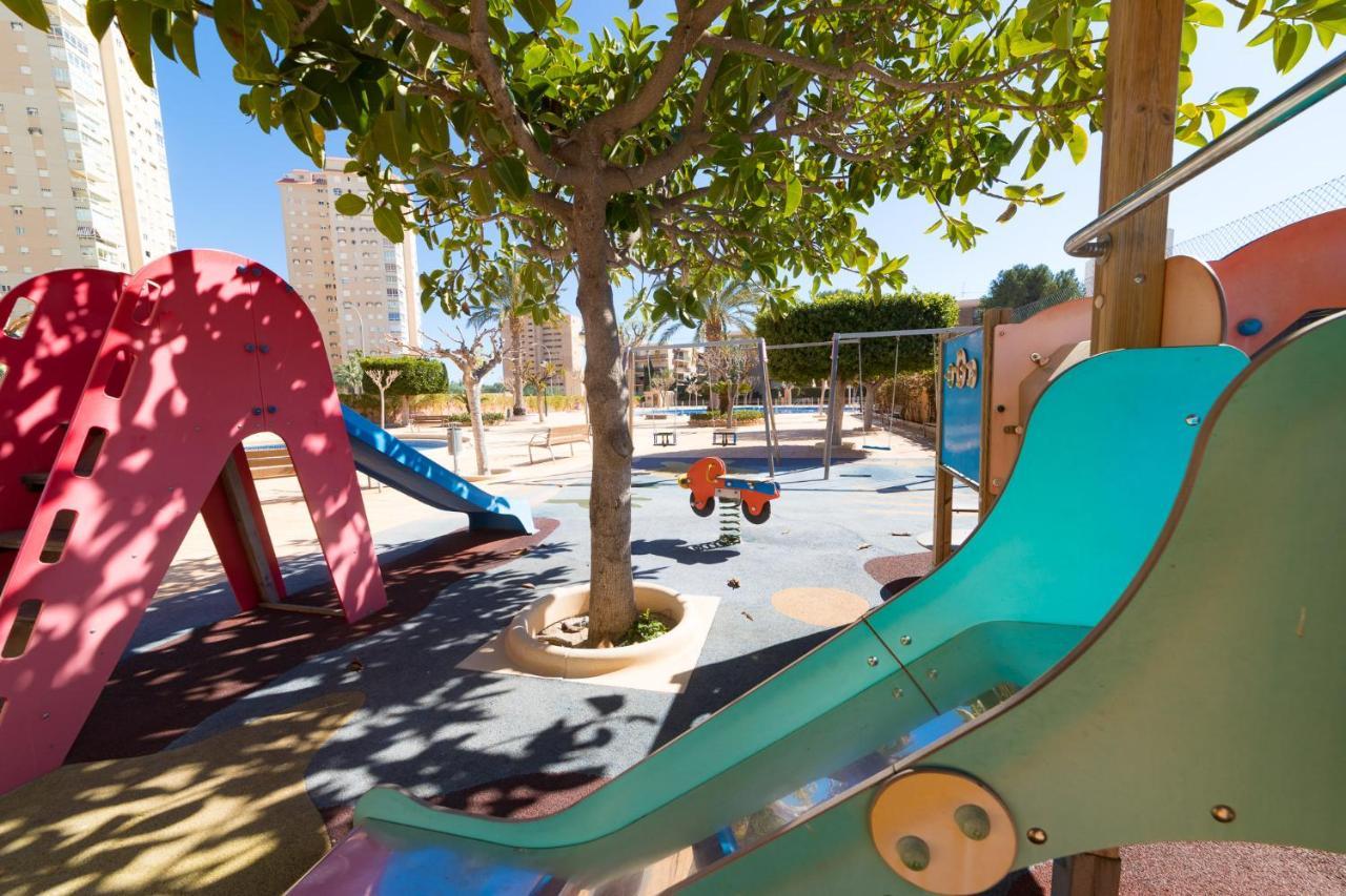 Moonkey - Apartamento Las Lanzas El Campello Esterno foto