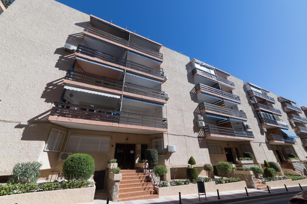 Moonkey - Apartamento Las Lanzas El Campello Esterno foto