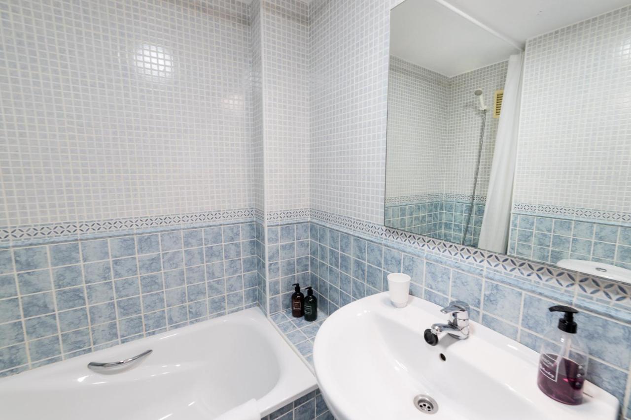 Moonkey - Apartamento Las Lanzas El Campello Esterno foto
