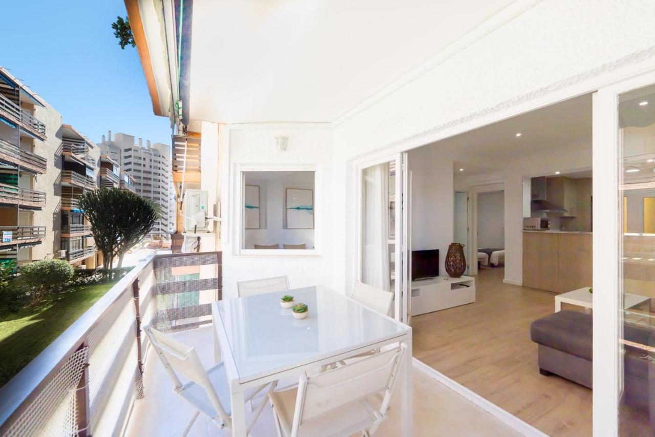 Moonkey - Apartamento Las Lanzas El Campello Esterno foto
