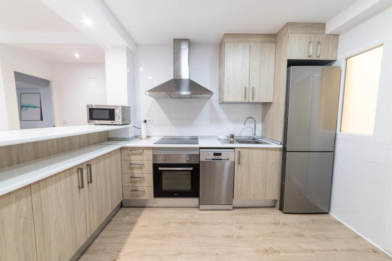Moonkey - Apartamento Las Lanzas El Campello Esterno foto