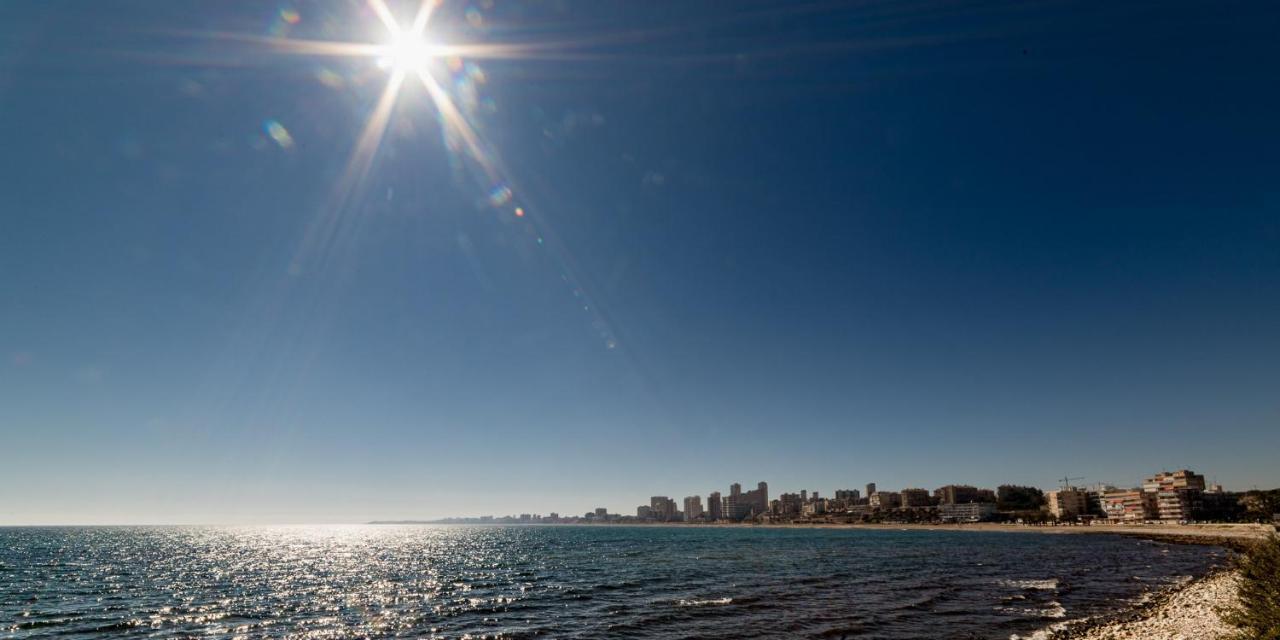 Moonkey - Apartamento Las Lanzas El Campello Esterno foto