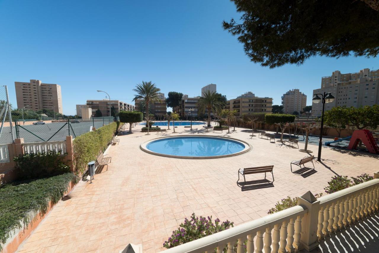 Moonkey - Apartamento Las Lanzas El Campello Esterno foto