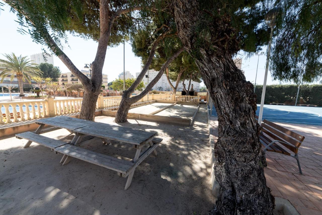 Moonkey - Apartamento Las Lanzas El Campello Esterno foto