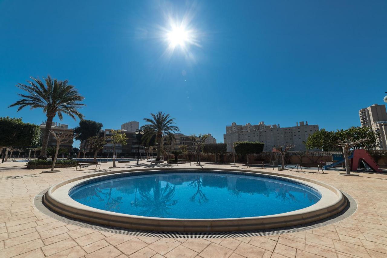 Moonkey - Apartamento Las Lanzas El Campello Esterno foto