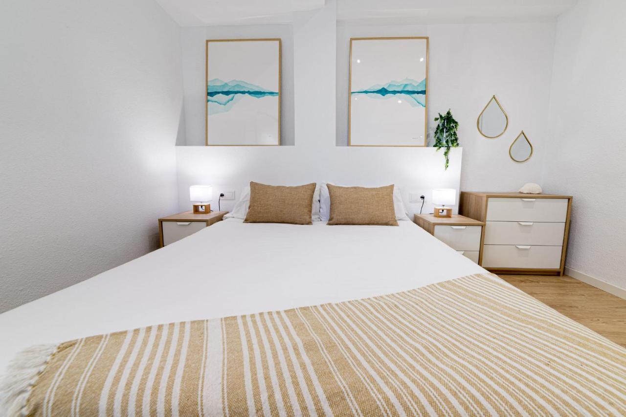 Moonkey - Apartamento Las Lanzas El Campello Esterno foto
