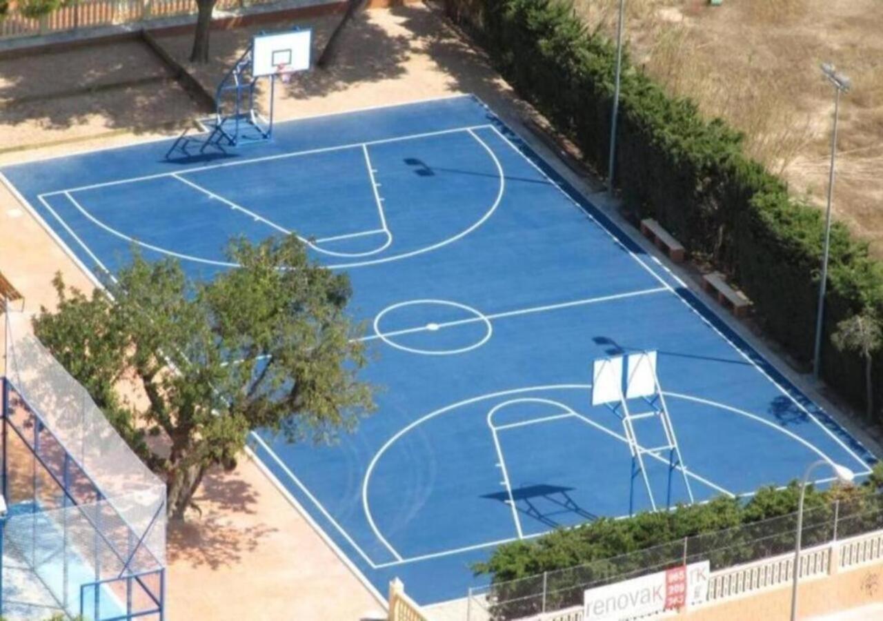 Moonkey - Apartamento Las Lanzas El Campello Esterno foto