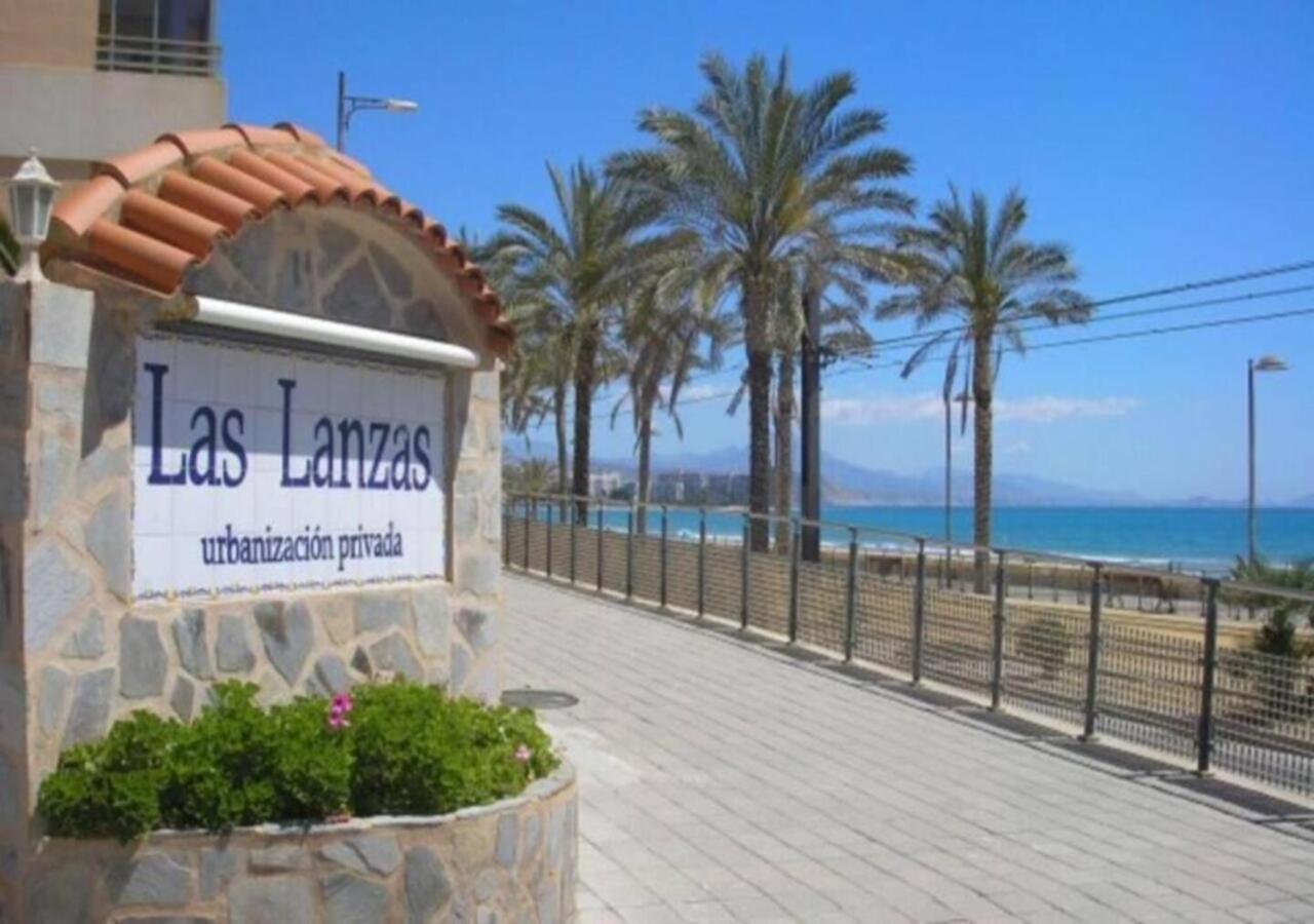 Moonkey - Apartamento Las Lanzas El Campello Esterno foto