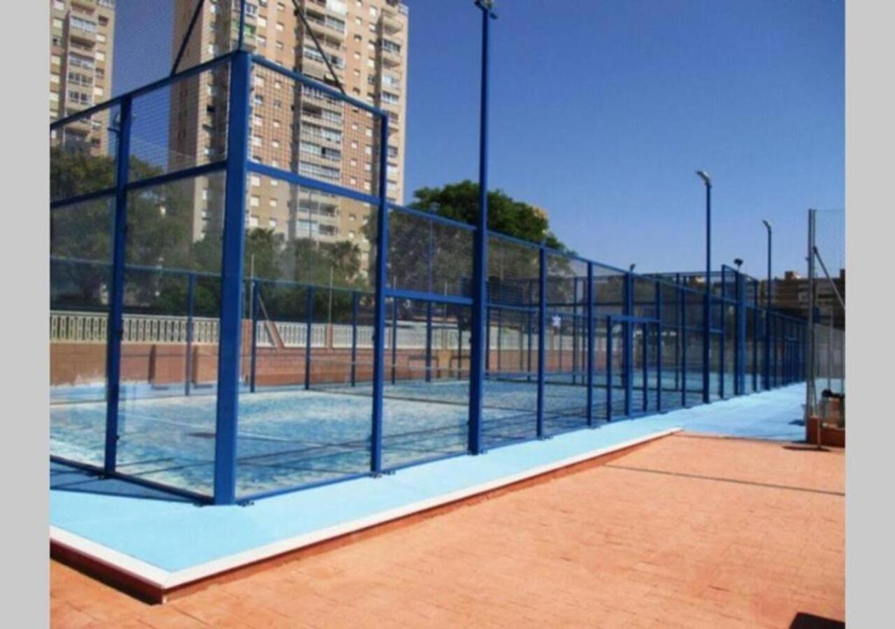 Moonkey - Apartamento Las Lanzas El Campello Esterno foto